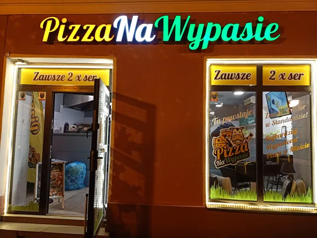 Pizza Na Wypasie by PNW Pizza Radom