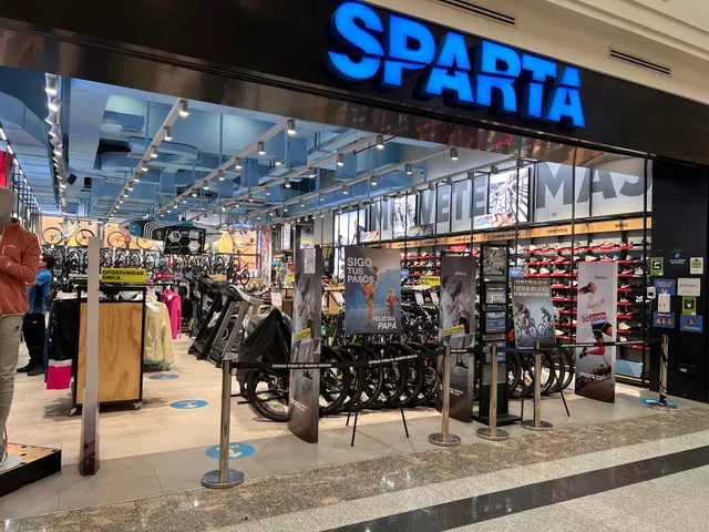 Sparta Alto Las Condes