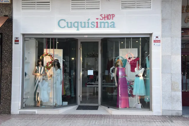 Cuquisima Shop