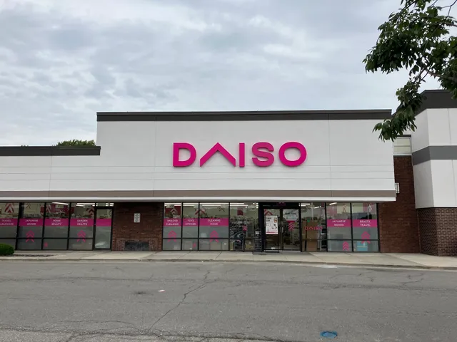 Daiso - Japanese Household Goods