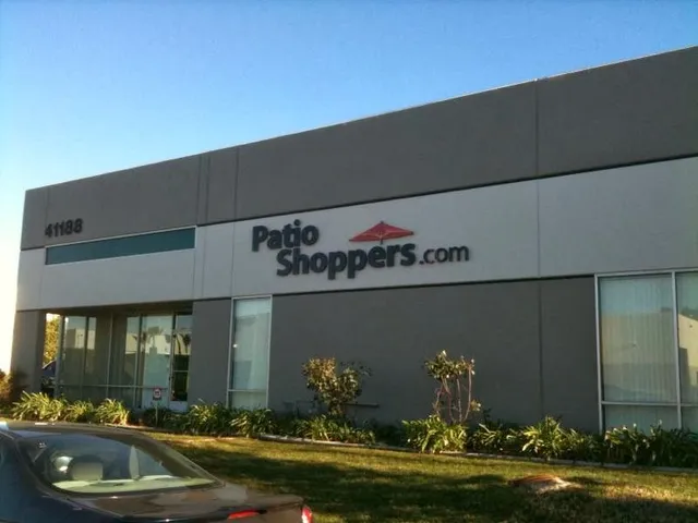 PatioShoppers - Commercial Pool and Outdoor Furniture