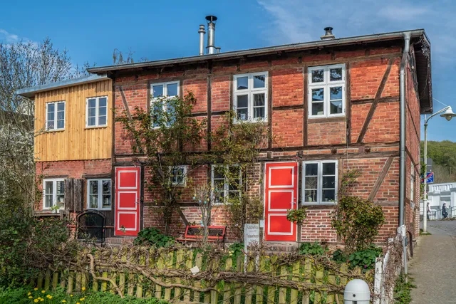 Kutscherhaus am Meer - Sassnitz/Rügen