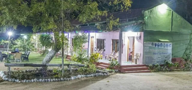 Satpura Safari Resort