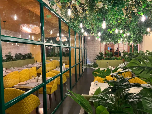 Aroma Pure Veg Restaurant