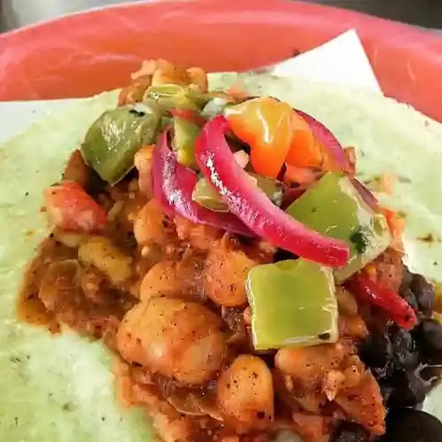TacoNveggie