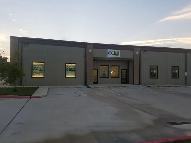 CED Tomball (Consolidated Electrical Distributors)