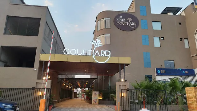 Namah Courtyard | Hotel