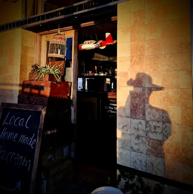 On The Soul Side Cafe