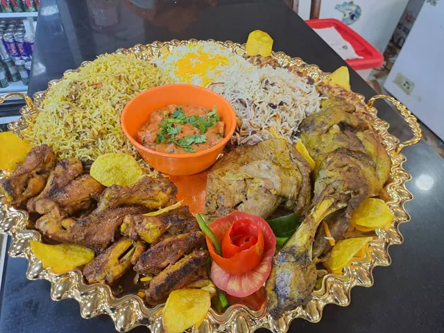 Taj Mahal Restaurant