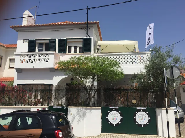 Caparica Surf Villa