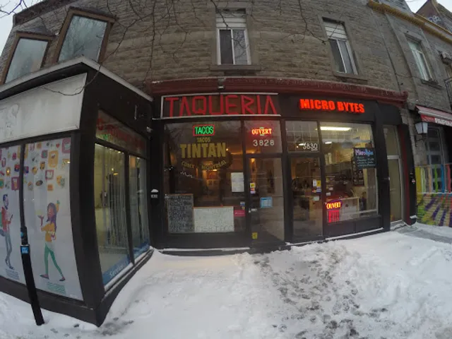 Tacos Tin Tan (St Denis)