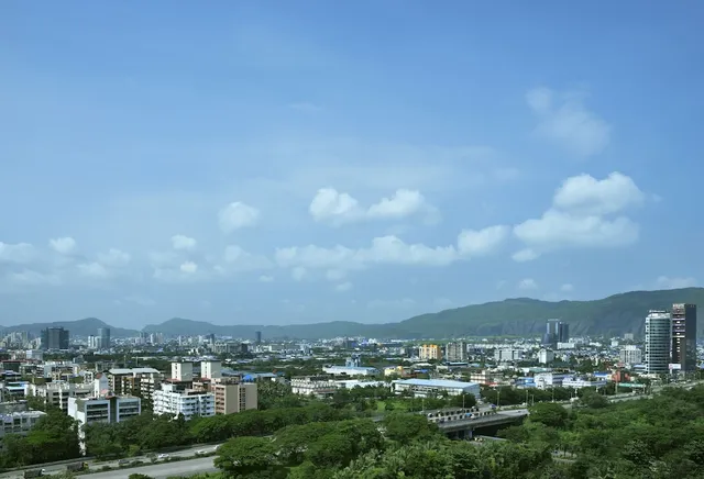 Four Points by Sheraton Navi Mumbai, Vashi