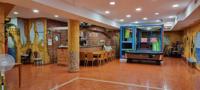 Bar Restaurant Menuts