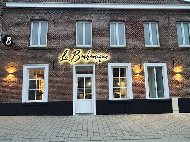 Le Bonhomique - Restaurant & Bar à vin, bières & cocktails