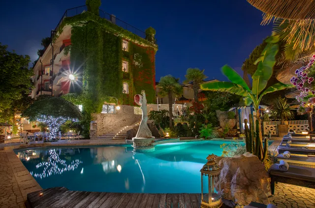 Milton Boutique Hotel "Adults Only"