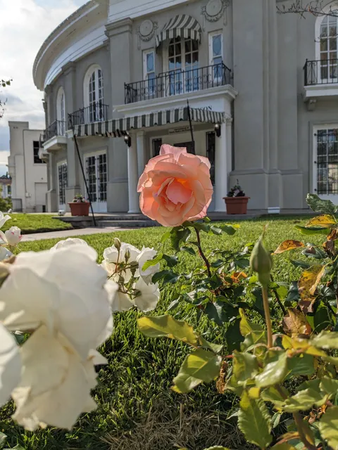 Foursquare Heritage Center - The Parsonage of Aimee Semple McPherson