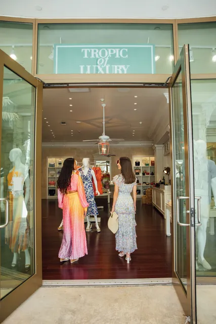 Tropic of Luxury - Clothing Boutique