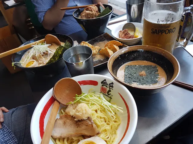 KINTON RAMEN