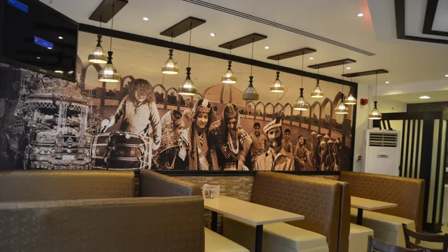 Al Haaj Bundoo Khan Restaurant