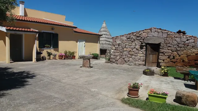 Agriturismo Sa E'Padedda