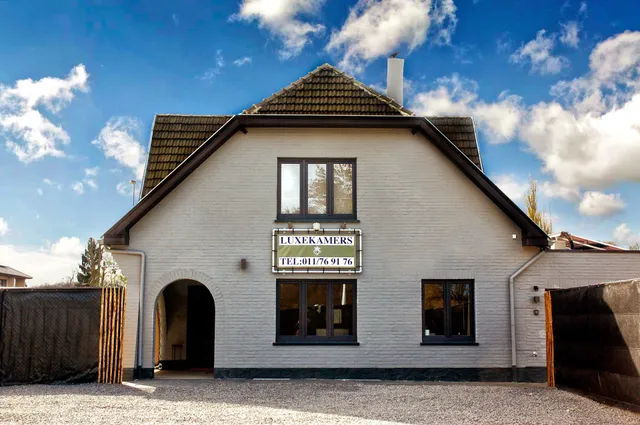 B & B Luxury Rooms North-South