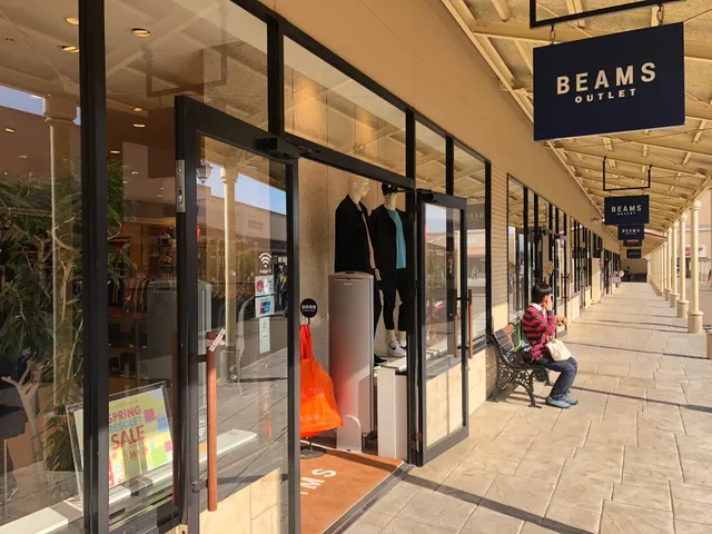 BEAMS OUTLET Nasu