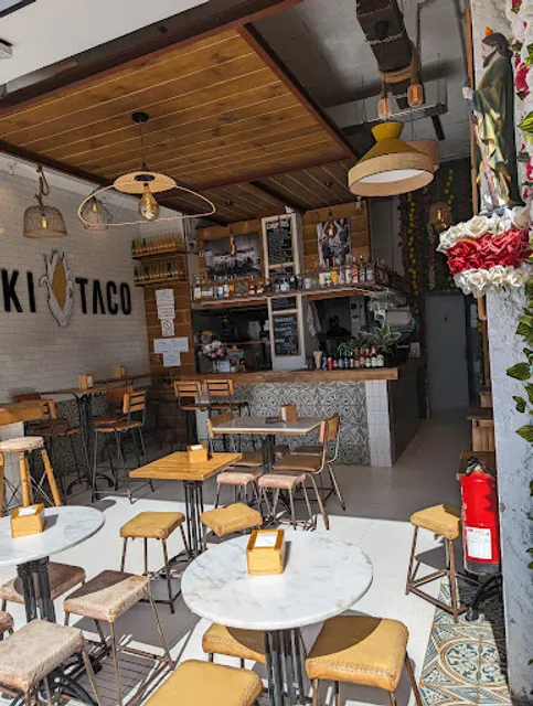 TKO Tacos | Calle Sagasta