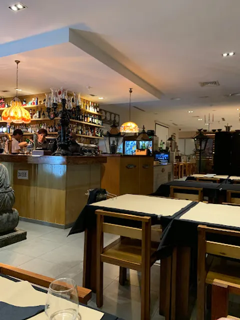 Clube Tap Restaurante Bar⁹