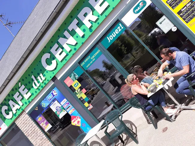 Café du Centre