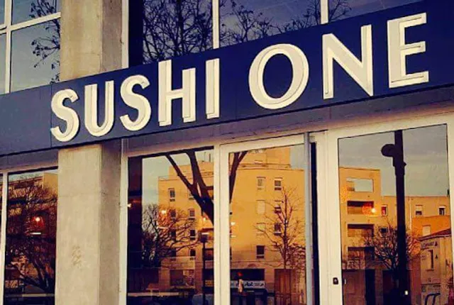 Sushi one Nîmes