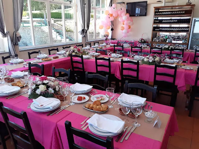 Restaurante As Piscinas