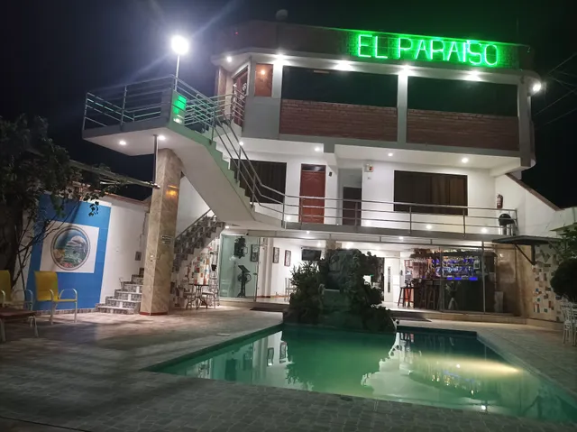 El Paraíso de Lunahuaná