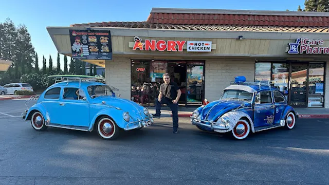 Fiery Chickz (Nashville chicken )