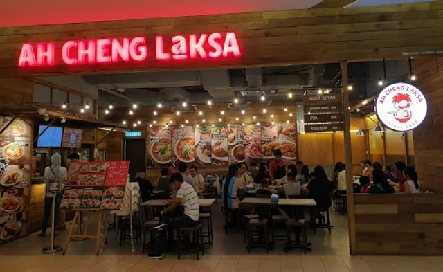 Ah Cheng Laksa (IOI City Mall)