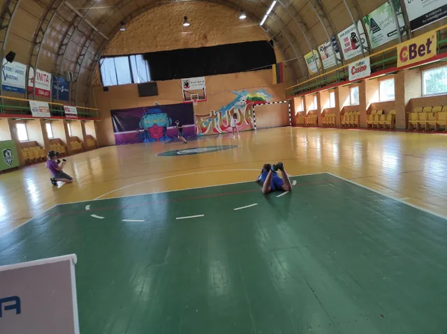 Fortuna, kavine, V. Jokubausko imone