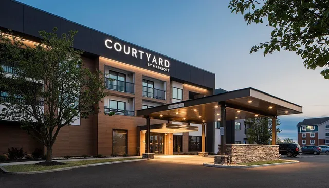 Courtyard by Marriott Bentonville