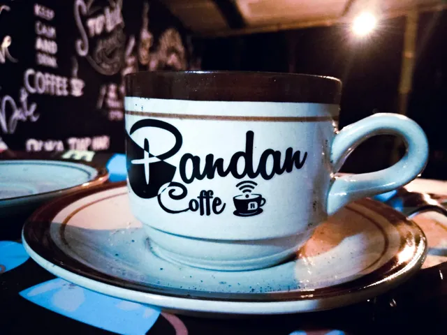 Angkringan pandan coffe