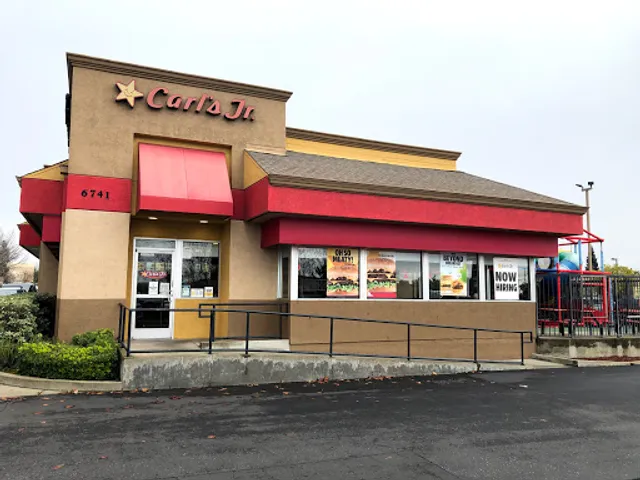 Carl’s Jr.