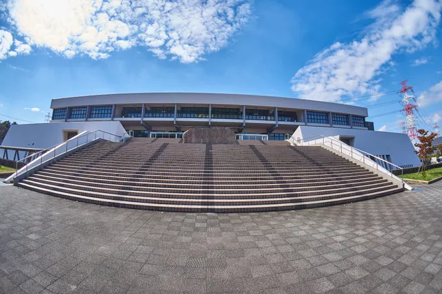 Kariya City Gymnasium
