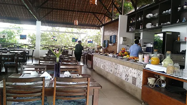 Restaurante Azul Histórico