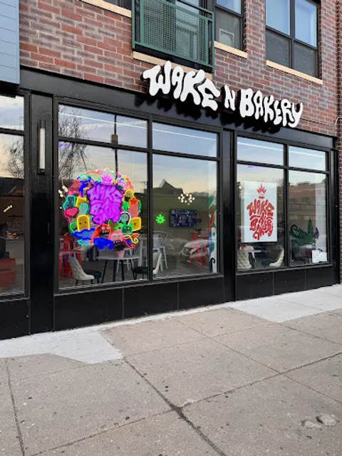 Wake N Bakery Logan Square