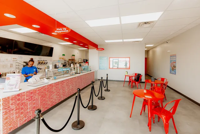 Rita's Italian Ice & Frozen Custard