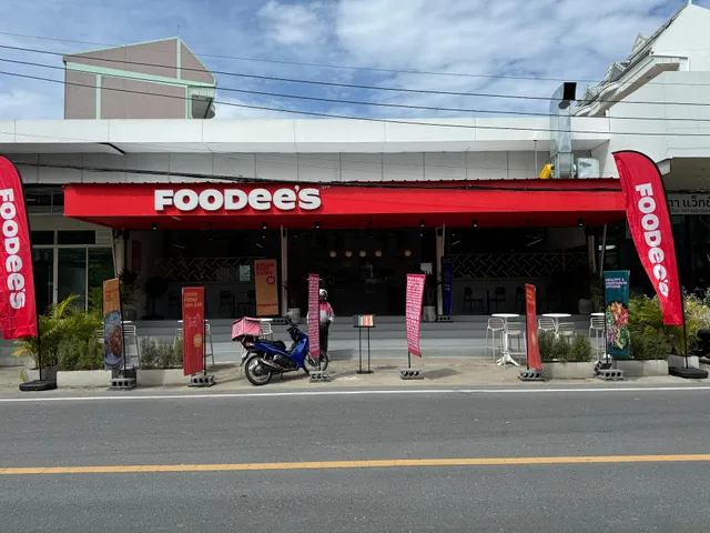 Foodee’s Phuket