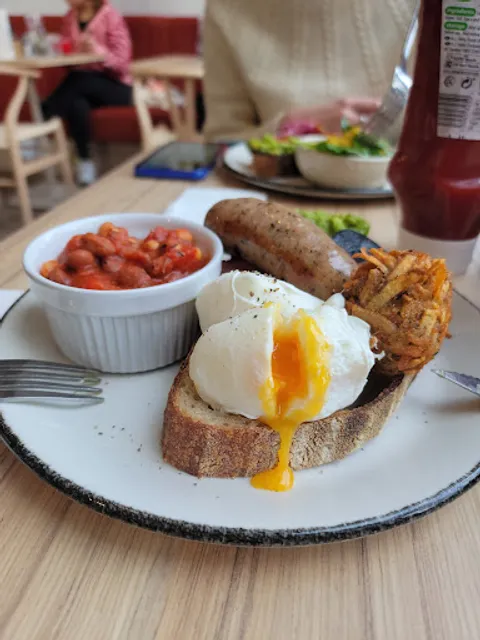 POT KETTLE BLACK Angel Gardens Manchester