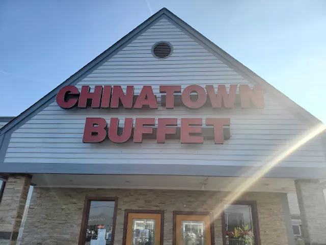 China Town Buffet (coming soon remolding... )