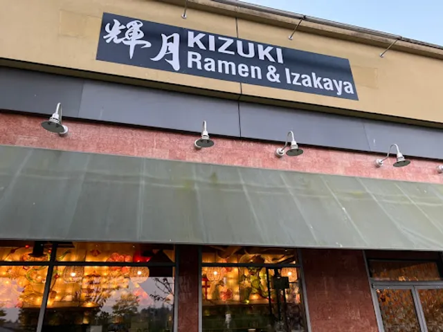 Kizuki Ramen & Izakaya