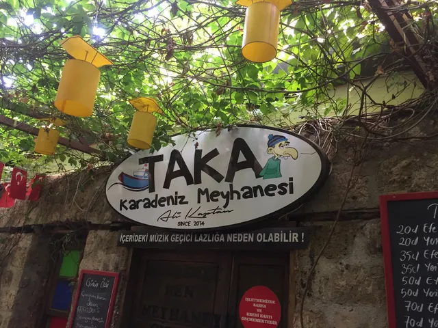 Taka Karadeniz Meyhanesi