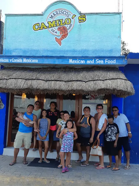 MARISCOS CAMILO'S