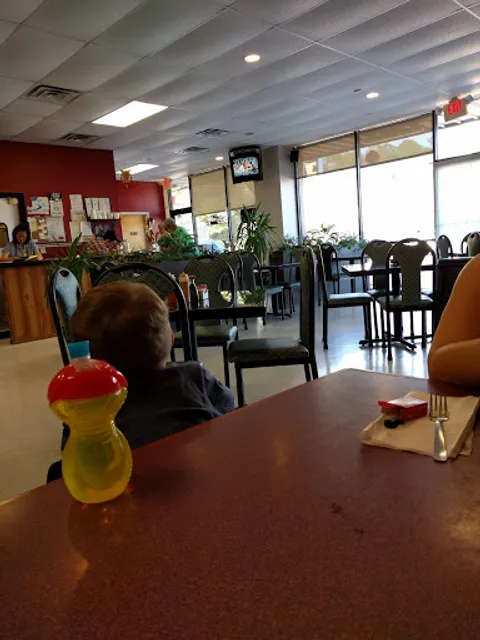 Bruce's Chinese Kitchen