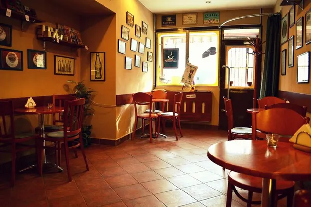 Cukrárnička Husovice